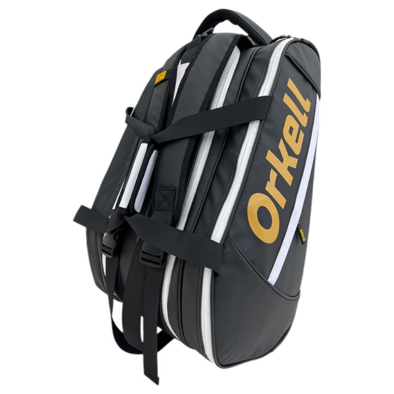 Bolso Paletero Orkell Pro Travel Negro