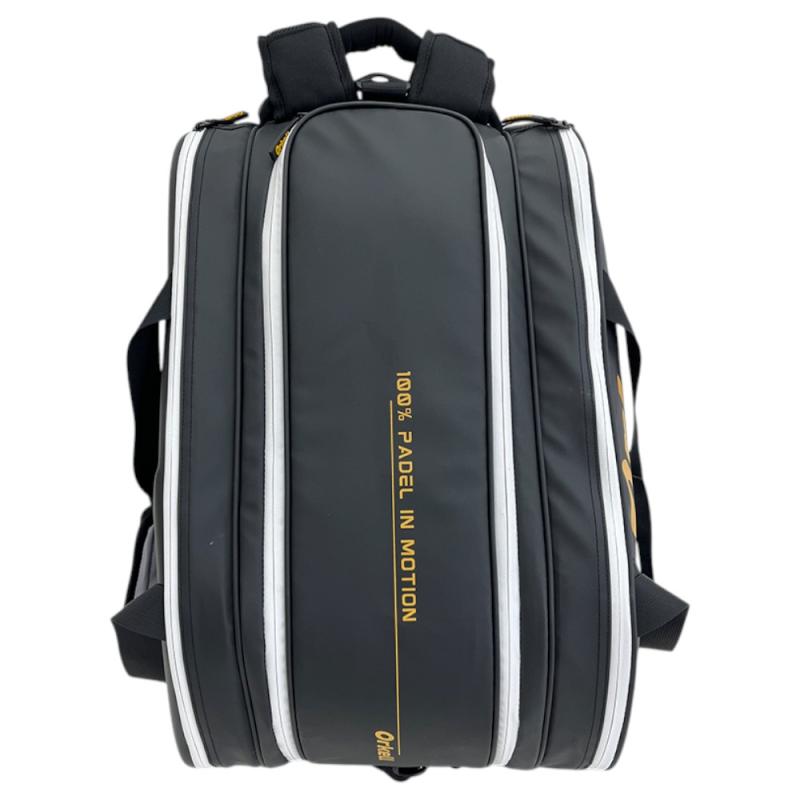 Bolso Paletero Orkell Pro Travel Negro