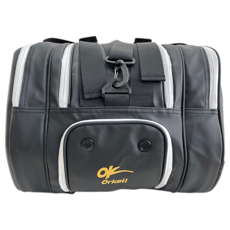 Bolso Paletero Orkell Pro Travel Negro