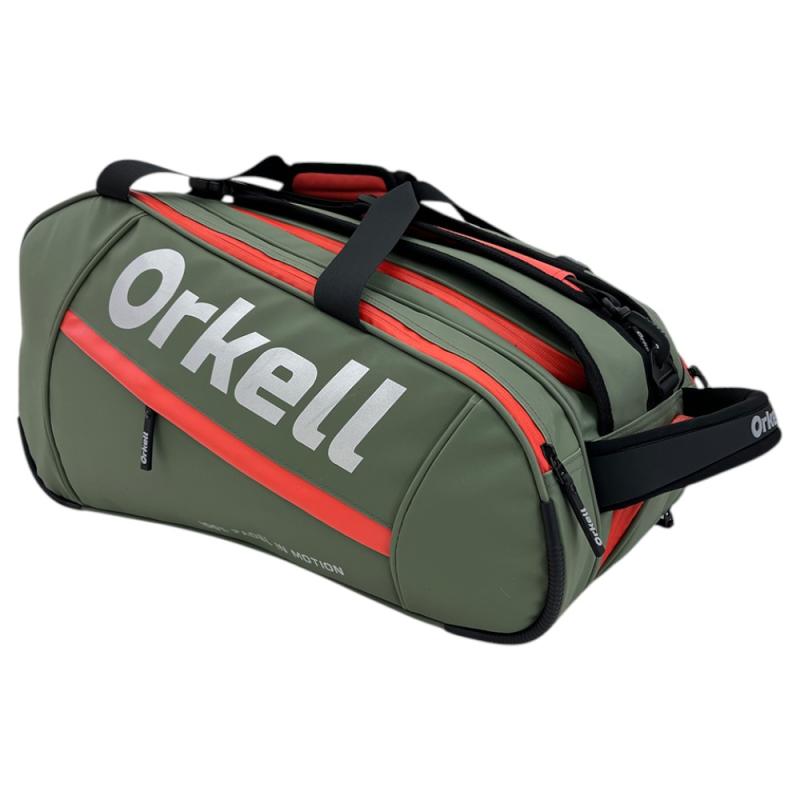 Bolso Paletero Orkell Pro Travel Verde