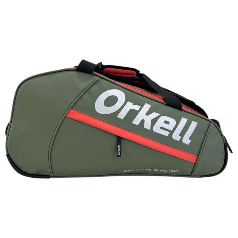Bolso Paletero Orkell Pro Travel Verde