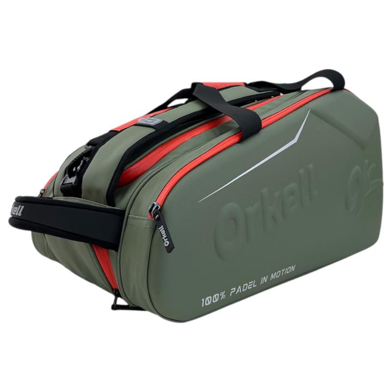 Bolso Paletero Orkell Pro Travel Verde