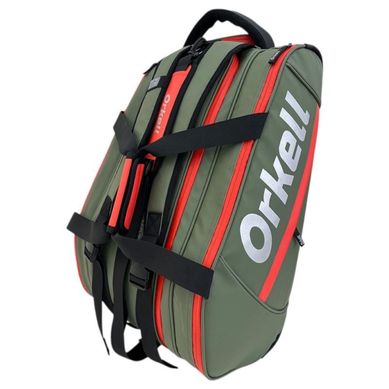 Bolso Paletero Orkell Pro Travel Verde
