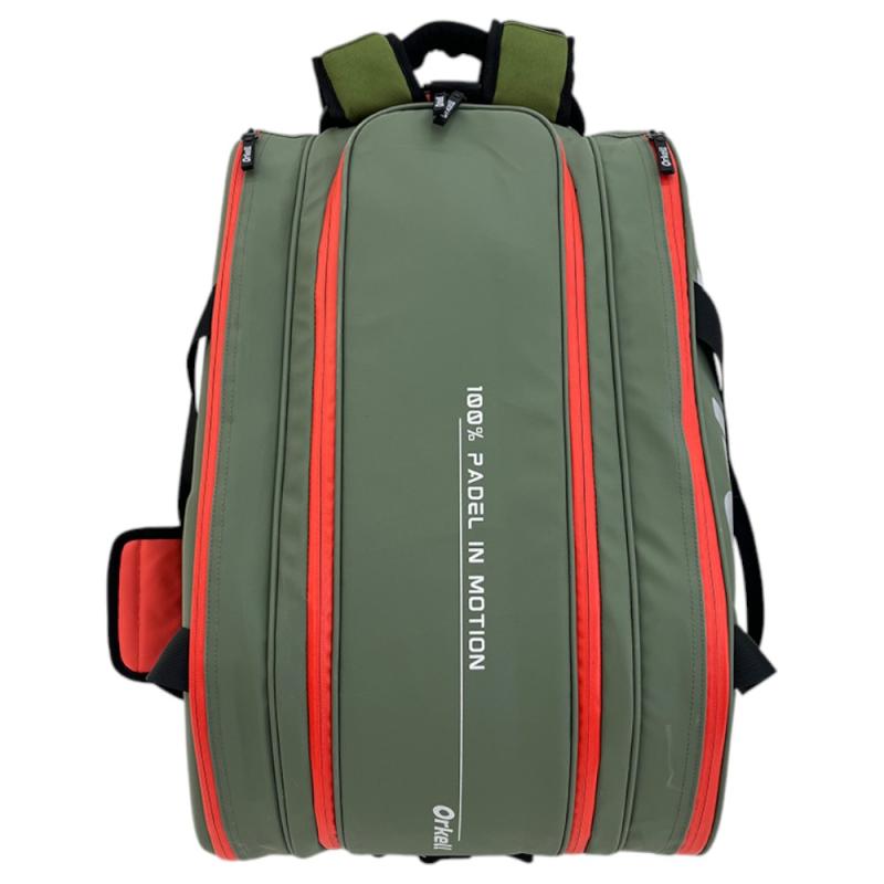 Bolso Paletero Orkell Pro Travel Verde