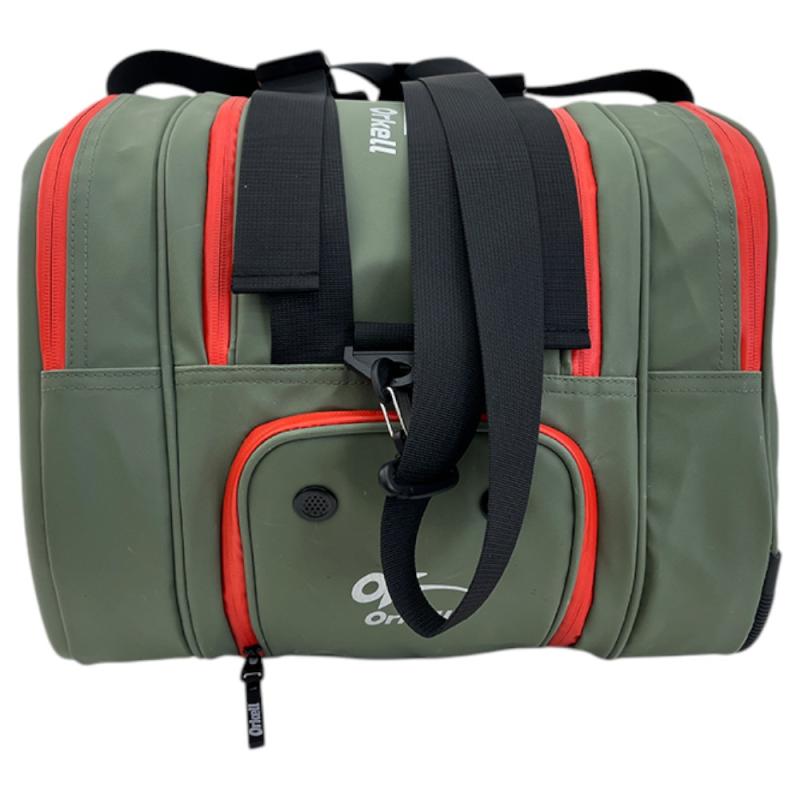 Bolso Paletero Orkell Pro Travel Verde