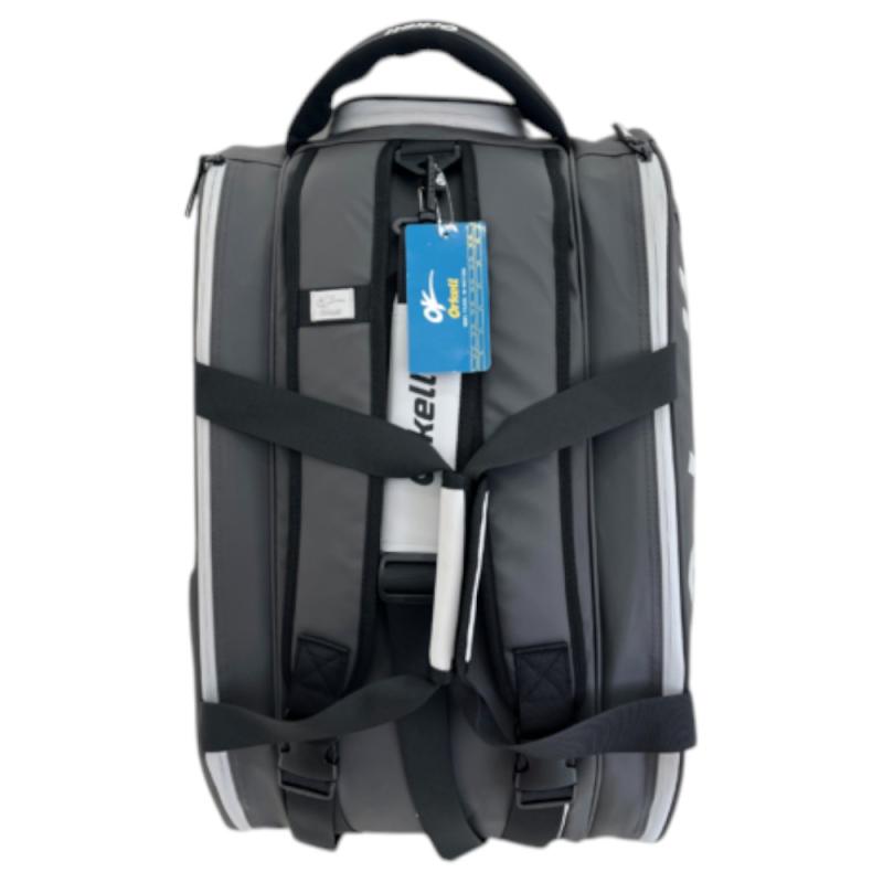 Bolso Paletero Orkell Pro Travel Gris