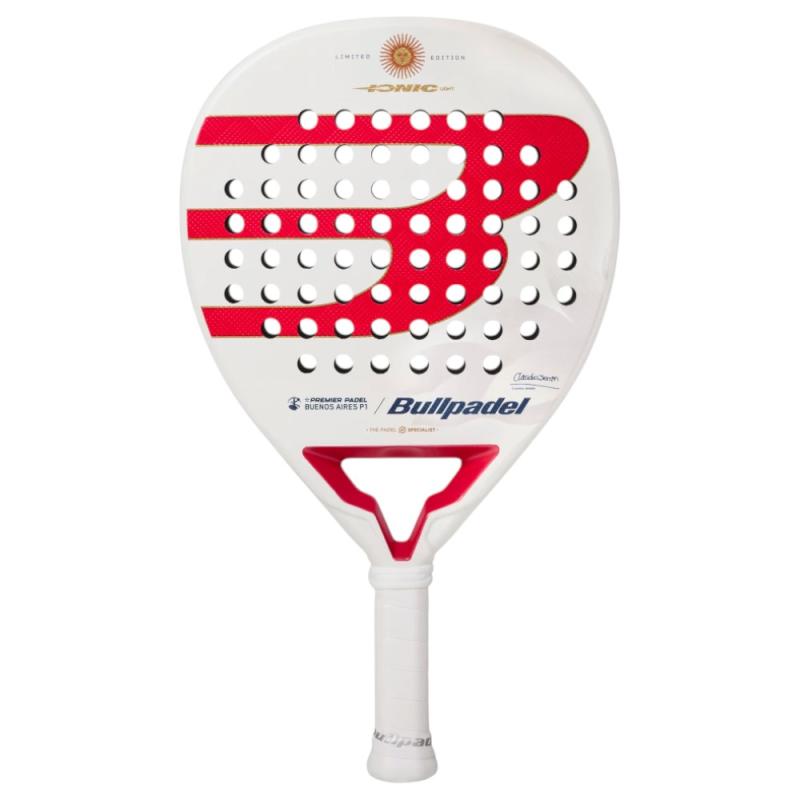 Paleta de padel Bullpadel Ionic Light Argentina 26