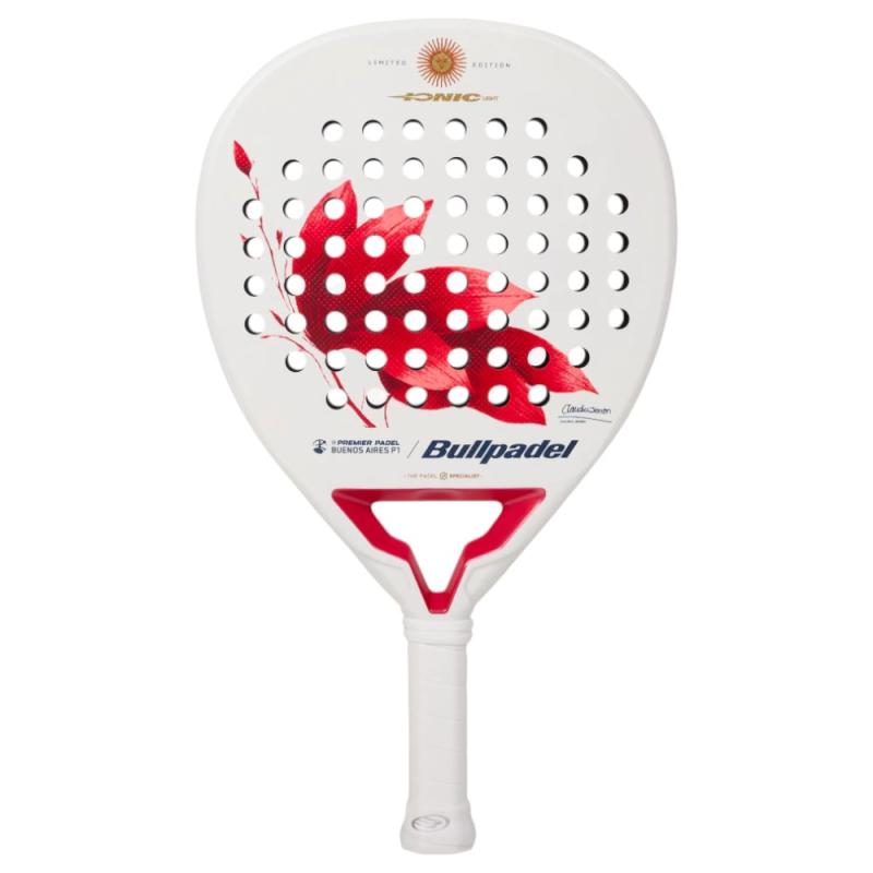 Paleta de padel Bullpadel Ionic Light Argentina 26