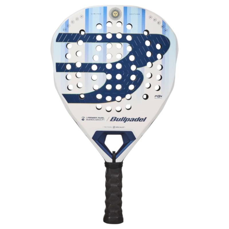 Paleta de padel Bullpadel  Neuron 02 Edge Argentina 26