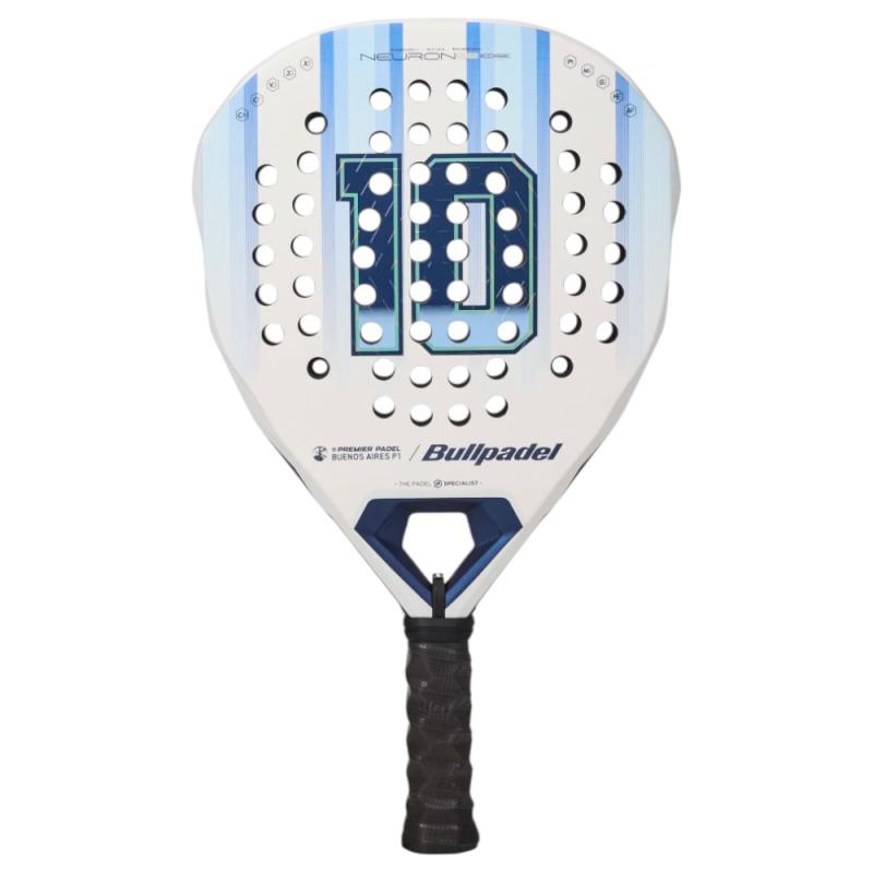 Paleta de padel Bullpadel  Neuron 02 Edge Argentina 26
