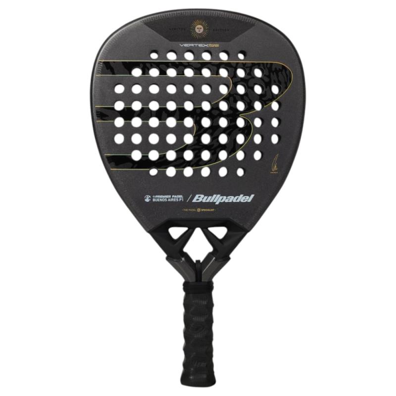Paleta de padel Bullpadel Vertex 05 Argentina 26 - Juan Tello