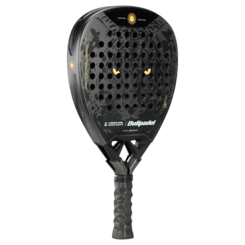 Paleta de padel Bullpadel Vertex 05 Argentina 26 - Juan Tello