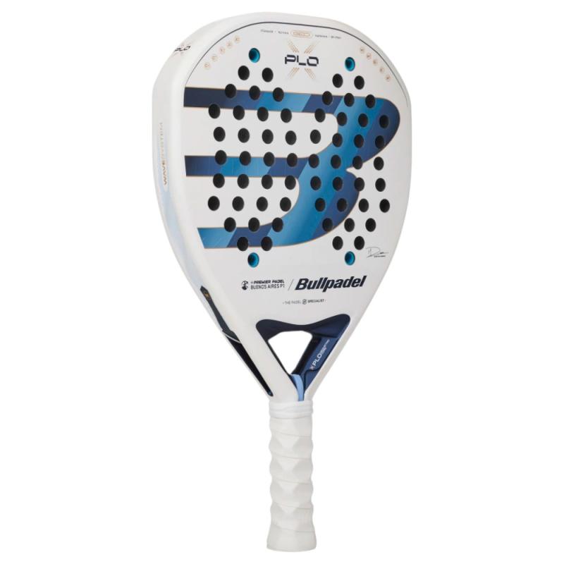 Paleta de padel Bullpadel Xplo Argentina 26 - Martin Di Nenno