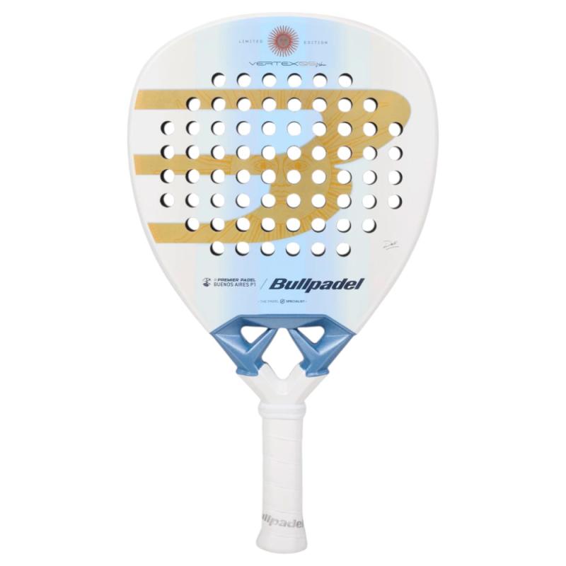 Paleta de padel Bullpadel Vertex 05 W Argentina 26