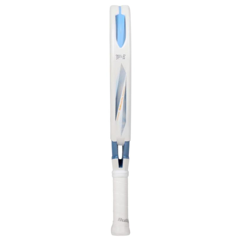 Paleta de padel Bullpadel Vertex 05 W Argentina 26 - Delfi Brea