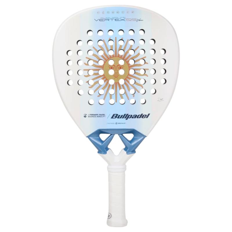 Paleta de padel Bullpadel Vertex 05 W Argentina 26