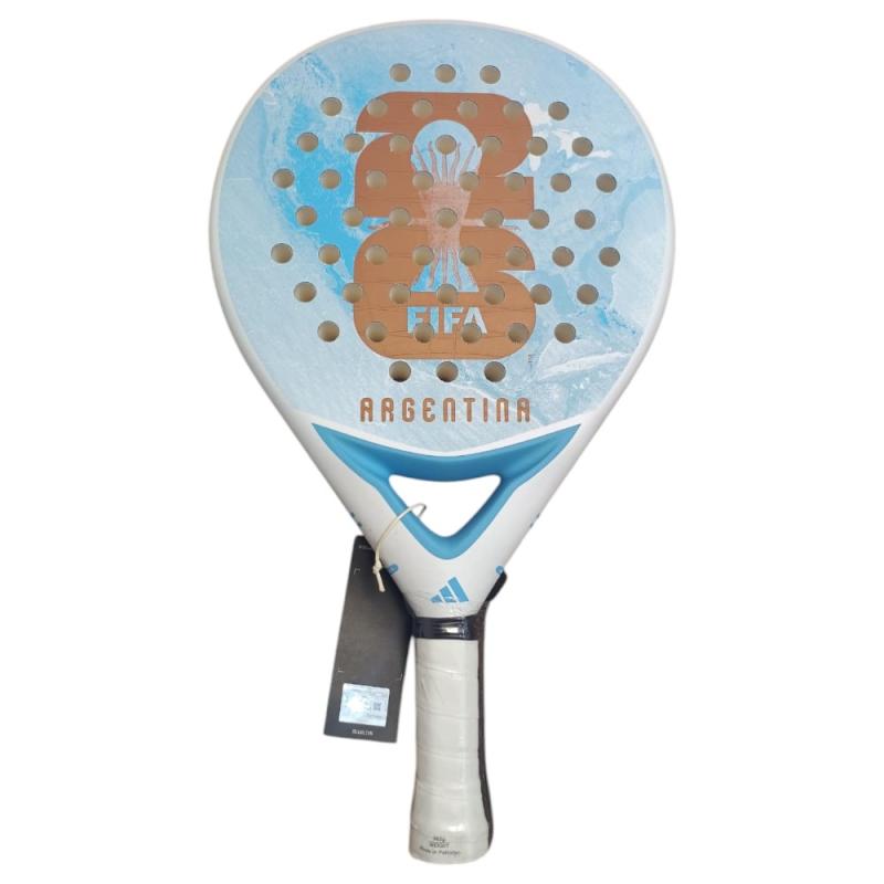 Paleta de padel Adidas World Cup Argentina 26