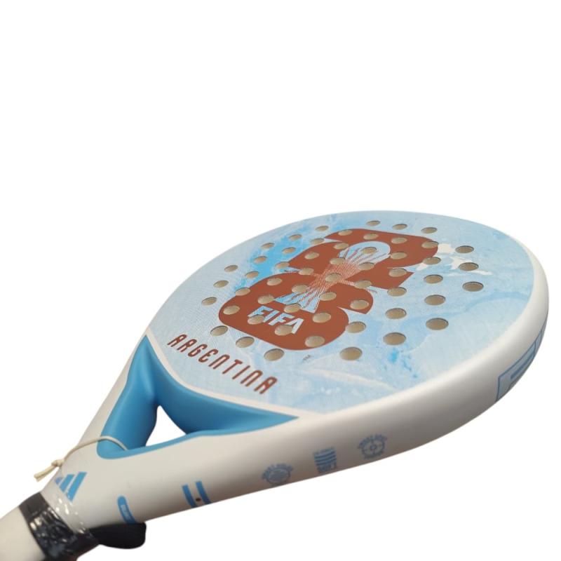 Paleta de padel Adidas World Cup Argentina 26