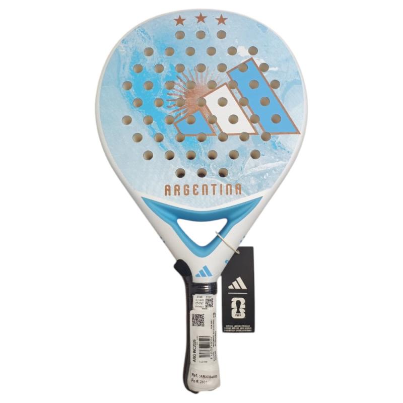 Paleta de padel Adidas World Cup Argentina 26