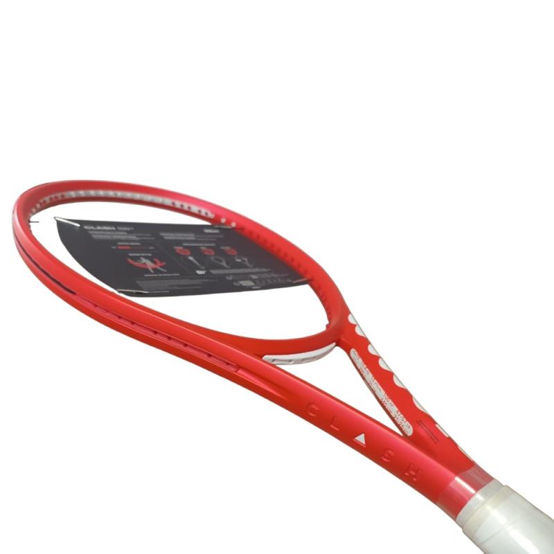 Raqueta Wilson Clash 100 V3 Reverse