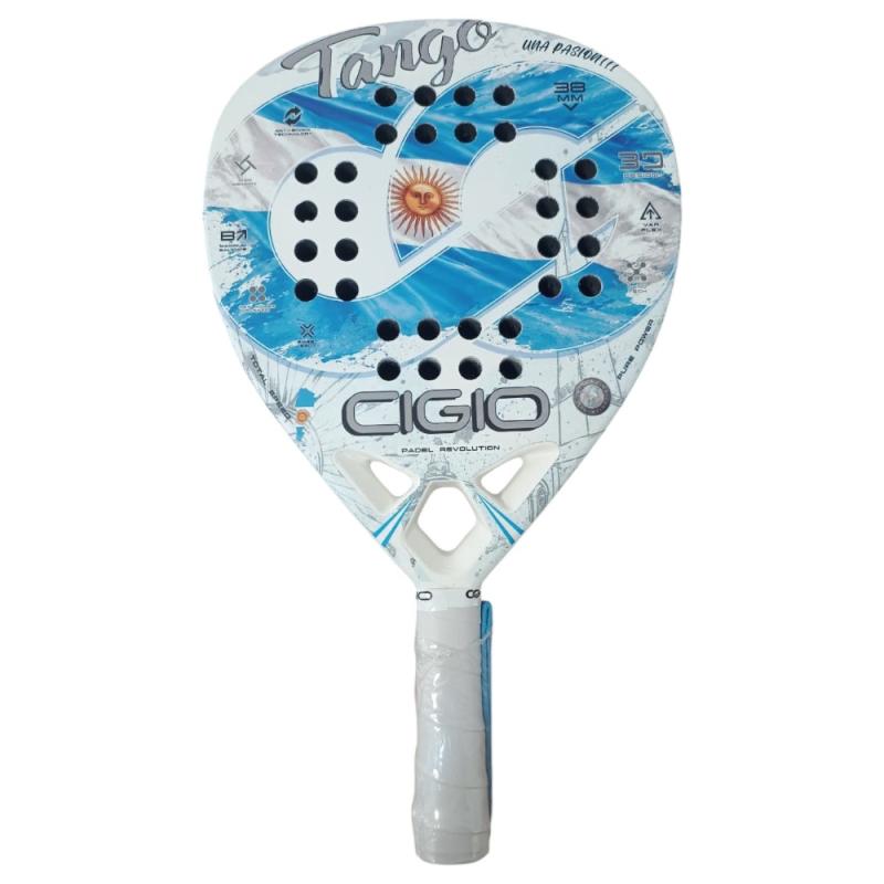 Paleta de padel Cigio Tango