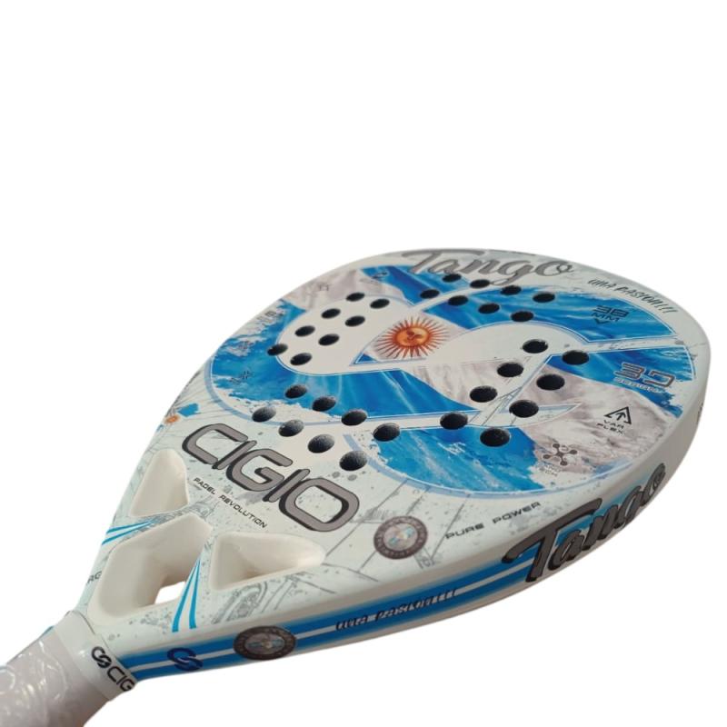 Paleta de padel Cigio Tango