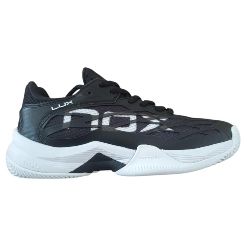 Zapatillas Nox AT10 Lux Black/White Unisex