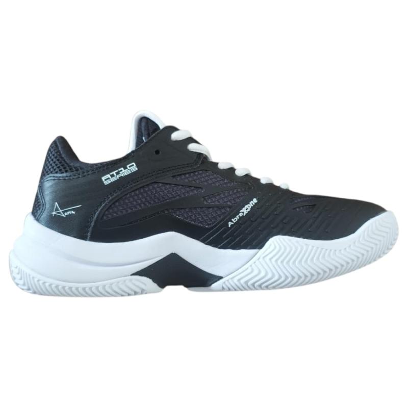 Zapatillas Nox AT10 Lux Black/White Unisex