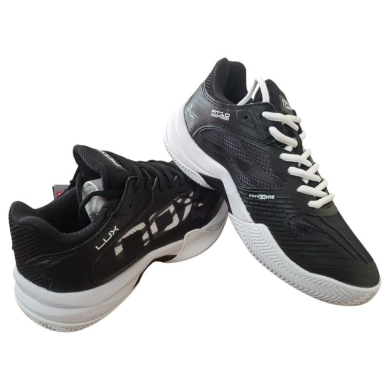 Zapatillas Nox AT10 Lux Black/White Unisex