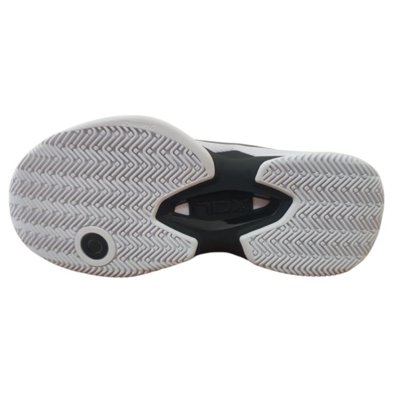 Zapatillas Nox AT10 Lux Black/White Unisex