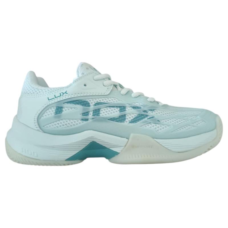 Zapatillas Nox AT10 Lux Morning Mist/Turquoise dama