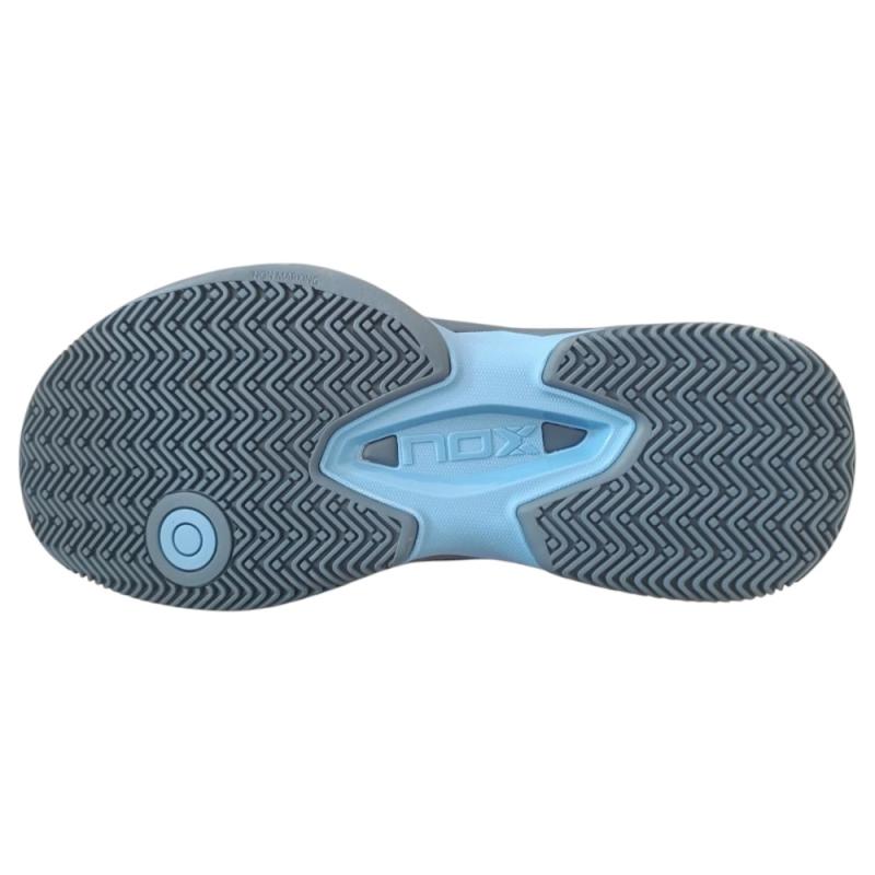 Zapatillas Nox AT10 Lux Dark Slate/Allure caballero