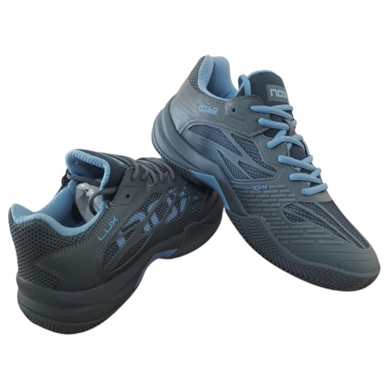 Zapatillas Nox AT10 Lux Dark Slate/Allure caballero