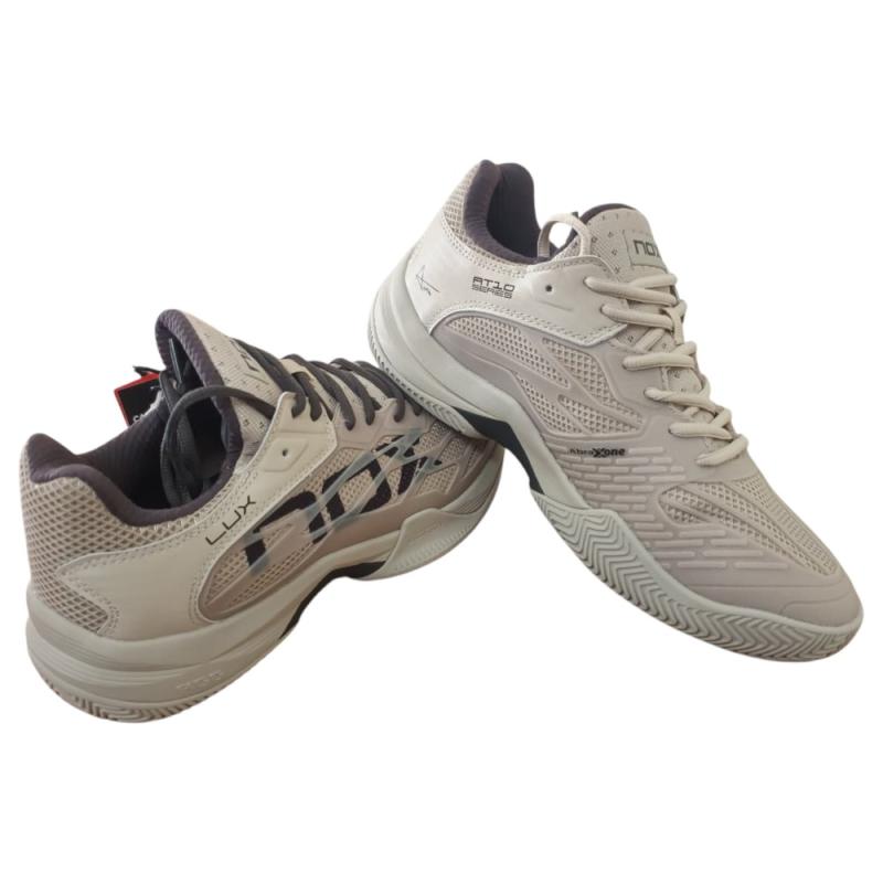 Zapatillas Nox AT10 Lux Dark Gray/Raven