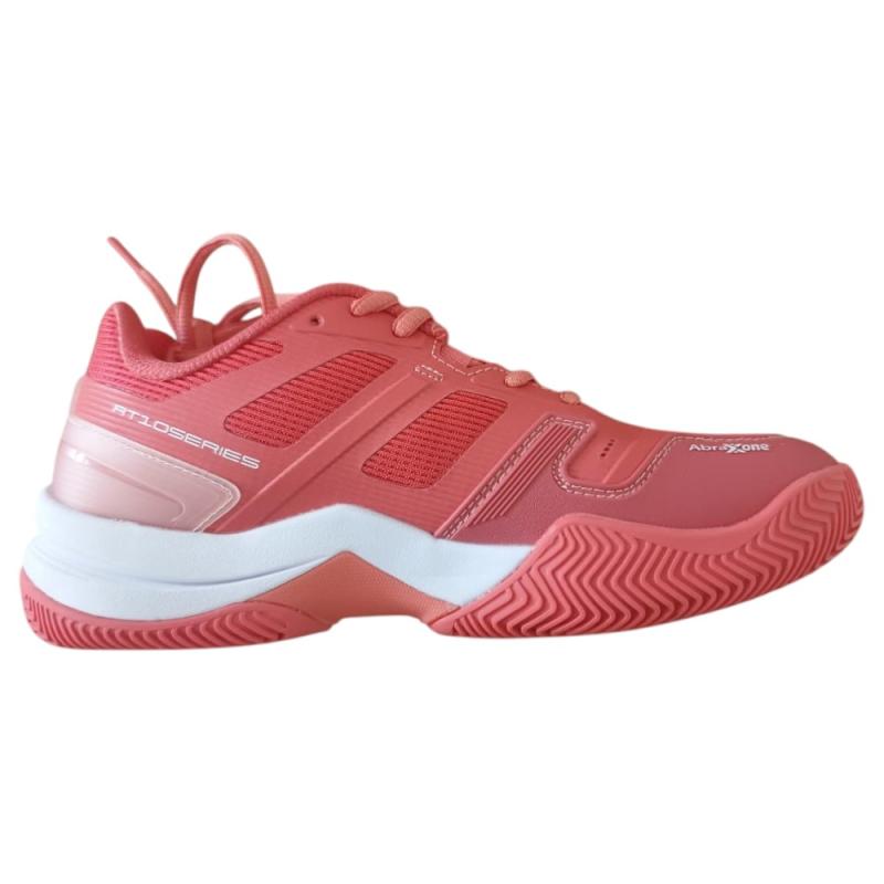 Zapatillas Nox AT10 Pro Sea Coral/White dama