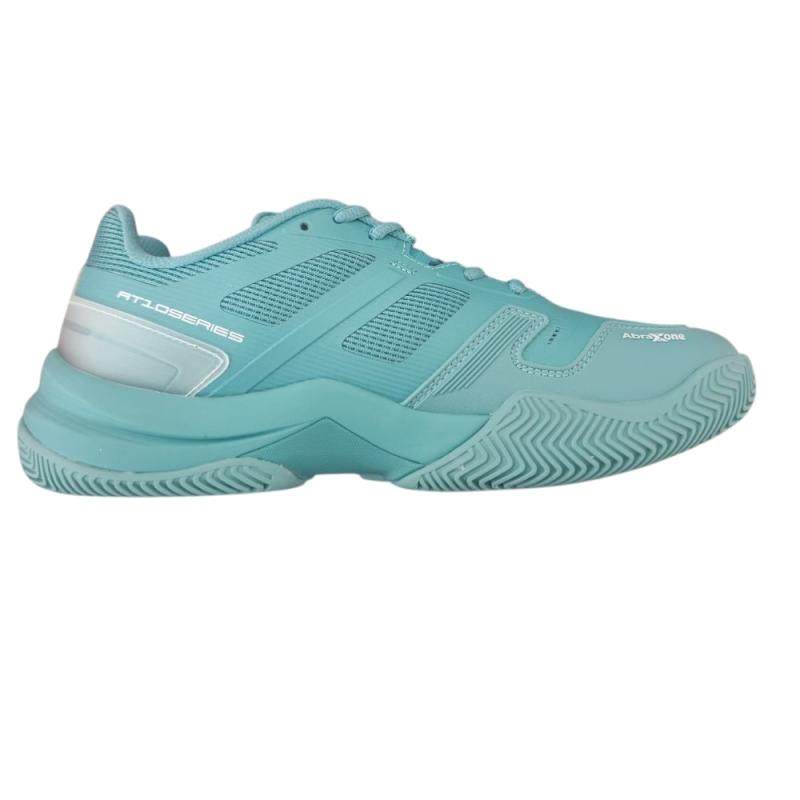 Zapatillas Nox AT10 Pro Turquoise/White dama
