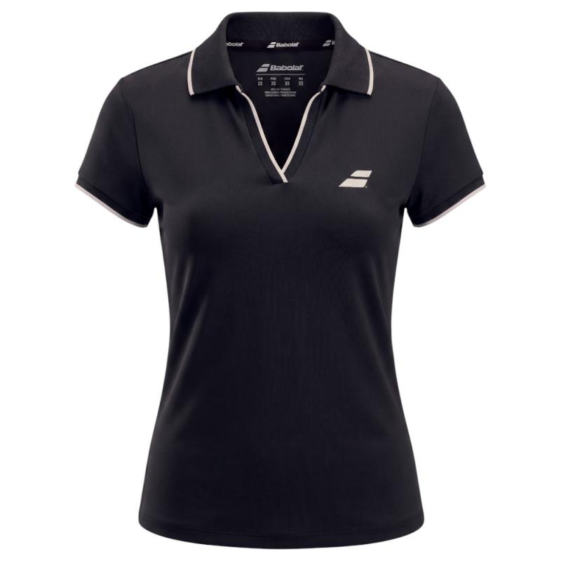 Remera Babolat Polo Drive dama