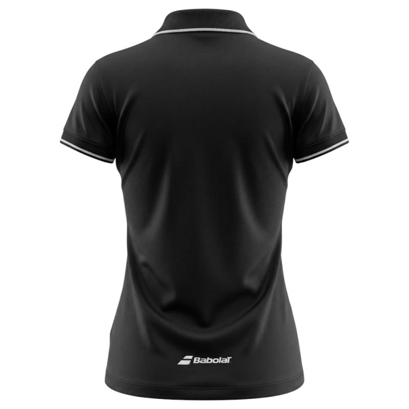 Remera Babolat Polo Drive dama