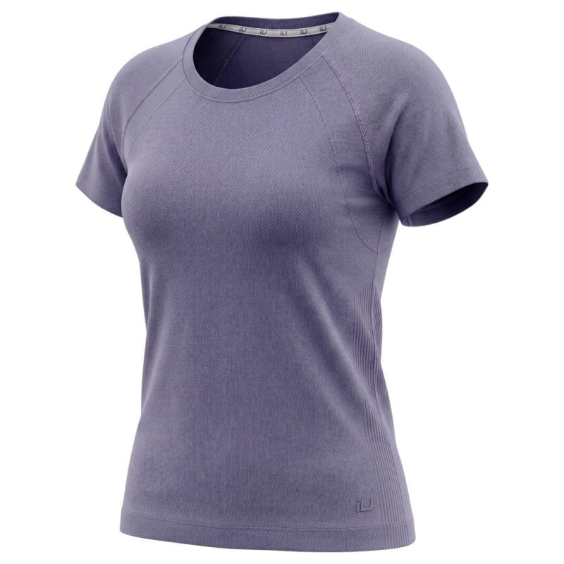 Remera IU Vaporknit dama
