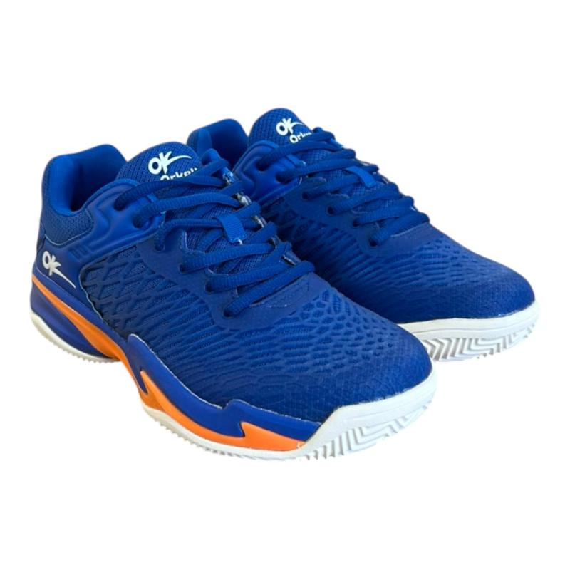 Zapatillas Orkell RD Pro Royal/Naranja
