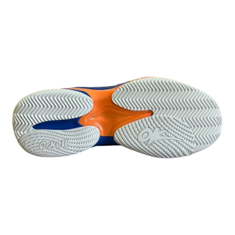 Zapatillas Orkell RD Pro Royal/Naranja
