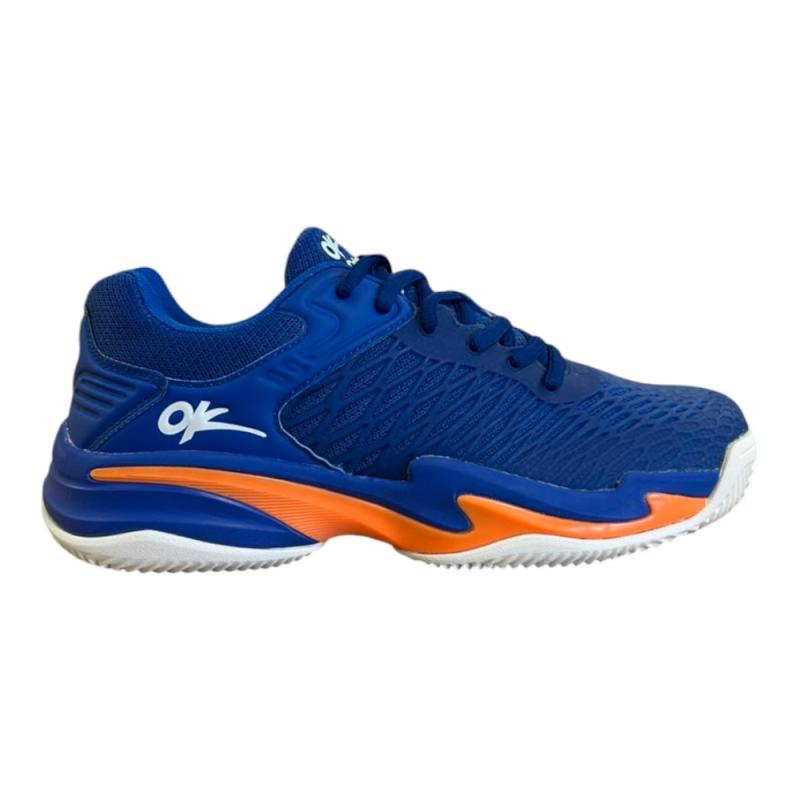 Zapatillas Orkell RD Pro Royal/Naranja