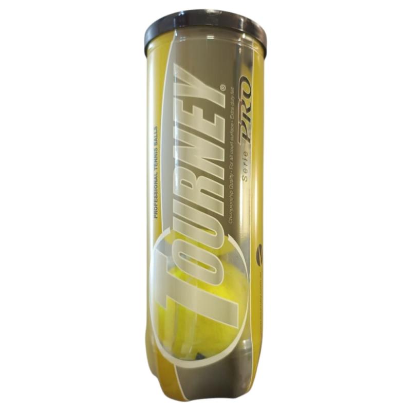 Pelota Tourney Pro tubo x 3 unidades