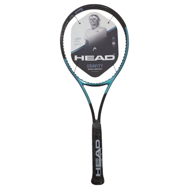Raqueta Head Gravity MP 2025