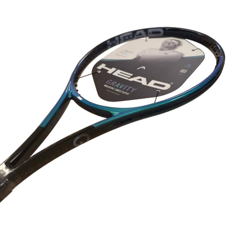 Raqueta Head Gravity MP 2025