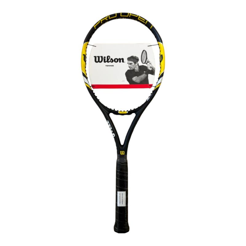 Raqueta Wilson Pro Open 100
