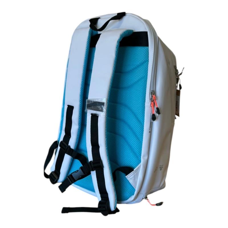 Mochila Bullpadel Vertex Woman Blanco