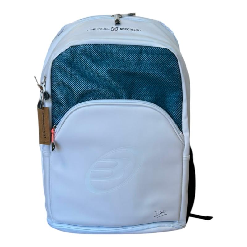 Mochila Bullpadel Vertex Woman Blanco
