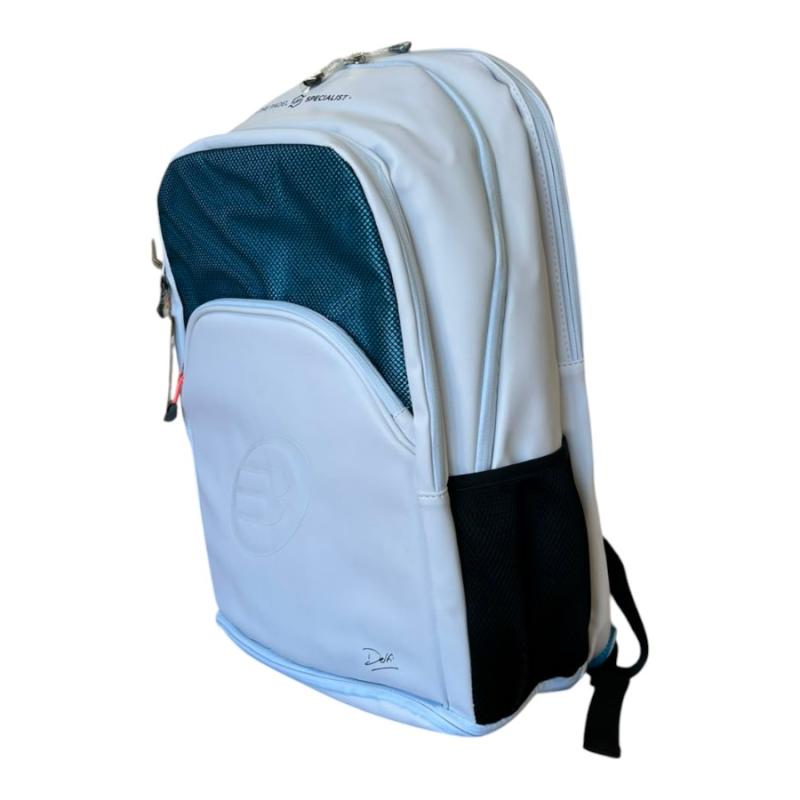 Mochila Bullpadel Vertex Woman Blanco