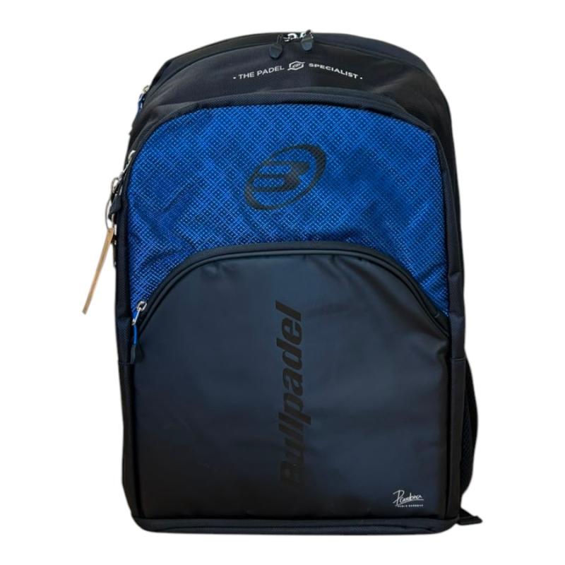 Mochila Bullpadel Vertex Geo Azul Intenso